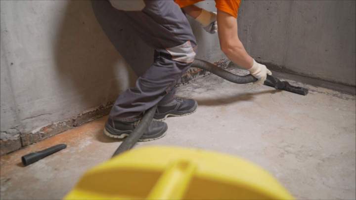 Remise en état de fin de chantier, Aubagne