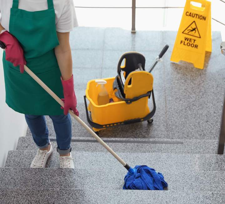 Femme de ménage Marseille