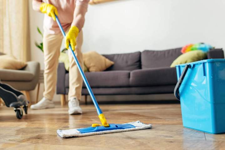 Nettoyage chez les particuliers à Marseille